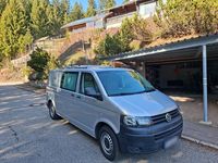 Gebraucht VW T5 115 PS (84 kW) 2014 Silber Van