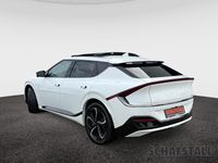 Gebraucht Kia EV6 GT-Line 239 kW (325 PS) 2022 Weiss ((swp) snow white pearl m) SUV