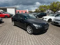 Gebraucht BMW 523 177 PS (130 kW) 2005 Schwarz Limousine