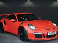 Gebraucht Porsche 911 GT3 RS Chrono 500 PS (367 kW) 2016 Orange Coupé