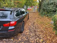 Gebraucht BMW 520 Performance 184 PS (135 kW) 2012 Grau Kombi