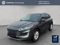 Brugt Ford Kuga Titanium 224 HK (164 kW) 2022 Grå SUV