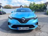 Gebraucht Renault Clio V Intens 91 PS (66 kW) 2021 Blau Kleinwagen