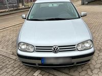 Gebraucht VW Golf IV 75 PS (55 kW) 2001 Silber Kleinwagen