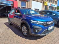 Gebraucht Dacia Sandero Expression 91 PS (66 kW) 2023 Blau Kleinwagen