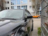 Gebraucht Land Rover Range Rover evoque Skyview Edition 179 PS (131 kW) 2018 Schwarz SUV