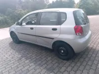 Gebraucht Chevrolet Aveo SE 72 PS (52 kW) 2005 Grau Kleinwagen