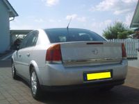 Gebraucht Opel Vectra 147 PS (108 kW) 2003 Silber Limousine