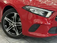Gebraucht Mercedes A250 Progressive 224 PS (164 kW) 2018 Rot Limousine