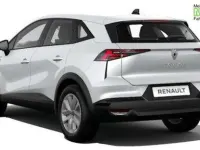 Ny Renault Symbioz Evolution 140 HK (102 kW) 2025 Hvid SUV