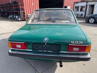 Gebraucht BMW 525 150 PS (110 kW) 1977 Grün Limousine