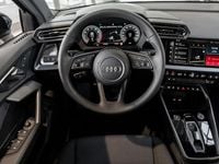 Neu Audi A3 Advanced Plus 150 PS (110 kW) 2025 Schwarz Limousine
