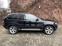 Gebraucht BMW X5 Exclusive 218 PS (160 kW) 2006 Schwarz SUV