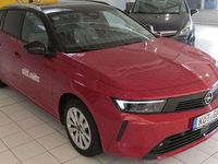 Gebraucht Opel Astra Elegance 110 PS (80 kW) 2023 Lackierung peperoncino red/typ Kombi
