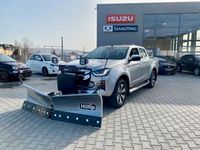 Gebraucht Isuzu D-Max 163 PS (119 kW) 2024 Weiß Pickup