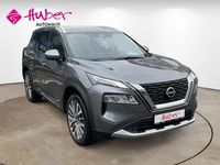Neu Nissan X-Trail Tekna 163 PS (119 kW) 2025 Grau SUV