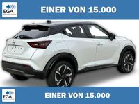 Neu Nissan Juke 360º 114 PS (83 kW) 2026 SUV