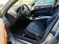 Gebraucht Mercedes E220 Elegance 150 PS (110 kW) 2002 Silber Limousine