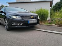 Gebraucht VW CC 140 PS (102 kW) 2012 Schwarz Limousine