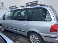 Gebraucht VW Sharan Pacific 140 PS (102 kW) 2007 Silber Van / Kleinbus