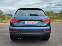 Gebraucht Audi Q3 150 PS (110 kW) 2018 Blau SUV