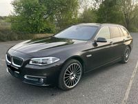 gebraucht BMW 530 d x drive Luxery Line