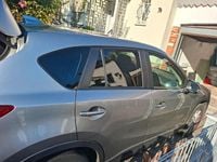 Gebraucht Mazda CX-5 Sports-Line 150 PS (110 kW) 2012 Silber SUV