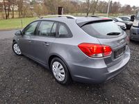Gebraucht Chevrolet Cruze LT 124 PS (91 kW) 2012 Grau Kombi