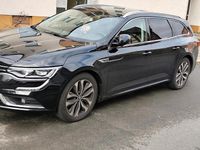 Gebraucht Renault Talisman 130 PS (95 kW) 2018 Schwarz Kombi