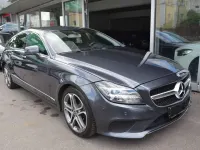 Gebraucht Mercedes CLS350 258 PS (189 kW) 2015 Tenoritgrau  metalliclack Coupé