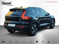 Gebraucht Volvo XC40 Plus 300 kW (408 PS) 2021 Black solid (stone) / solid SUV