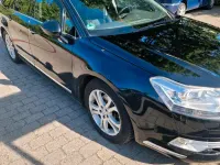 Gebraucht Citroën C5 163 PS (119 kW) 2009 Schwarz Kombi