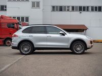 gebraucht Porsche Cayenne S *Bose*Luft*Ahk*