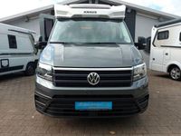 Gebraucht Knaus VAN TI PLUS 140 PS (102 kW) 2023 Indium grau metallic (metallic) Van