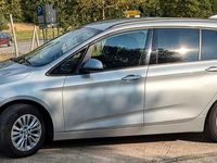 Gebraucht BMW 218 Gran Tourer Advantage 140 PS (102 kW) 2019 Silber Van / Kleinbus