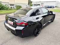 Gebraucht BMW M2 Performance 460 PS (338 kW) 2024 Schwarz (black sapphire metallic) Coupé