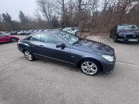 Gebraucht Mercedes E200 184 PS (135 kW) 2012 Coupé
