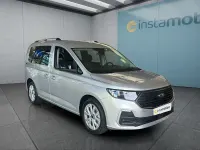 Neu Ford Tourneo Connect 150 PS (110 kW) 2026 Silber Van / Kleinbus
