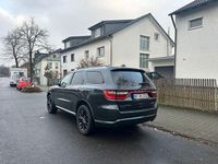 Gebraucht Dodge Durango Limited 299 PS (219 kW) 2016 Grau SUV