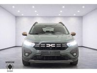 Gebraucht Dacia Jogger Extreme 110 PS (80 kW) 2025 Grau Van / Kleinbus