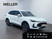 Neu MG ZS 197 PS (144 kW) 2025 Dover white uni (weiss) SUV