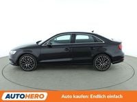 Gebraucht Audi A3 Design 150 PS (110 kW) 2017 Schwarz Limousine