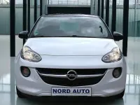 Gebraucht Opel Adam 70 PS (51 kW) 2014 Weiß Kleinwagen
