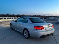Gebraucht BMW 335 Cabriolet 306 PS (225 kW) 2007 Grau Cabrio
