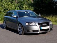 Gebraucht Audi A6 Ambiente 239 PS (175 kW) 2009 Grau Kombi