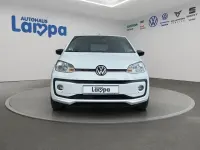 Usado VW up! Active 65 CV (47 kW) 2022 Blanco Utilitario