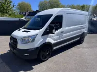 Używany Ford Transit Trend 131 KM (96 kW) 2022 Biały Sedan/Limuzyna