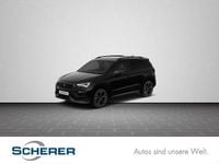 Gebraucht Cupra Ateca 190 PS (139 kW) 2024 Magic schwarz metallic (metallic) SUV