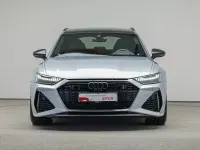 Gebraucht Audi RS6 Sport 600 PS (441 kW) 2022 Florettsilber metallic (metallic) Kombi