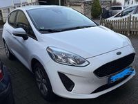 Gebraucht Ford Fiesta S 75 PS (55 kW) 2020 Weiß Limousine